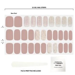 After Glow -Nail Obsessed Store DD GS112 AfterGlow Gut