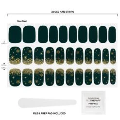 Deck The Halls -Nail Obsessed Store DD GS536 DecktheHalls Gut