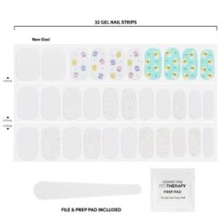 Chicka Chic -Nail Obsessed Store DD GS552 ChickaChic Gut