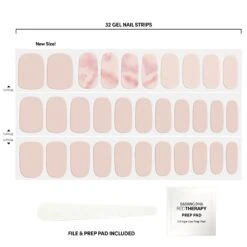 Maybe Marble -Nail Obsessed Store DD GS571 MaybeMarble Gut