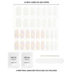 Daisy Dukes -Nail Obsessed Store GAM169 DaisyDukes Contents