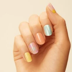 Nail Obsessed Store -Nail Obsessed Store GAM193 DaisyMorning Hand