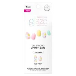 Daisy Morning -Nail Obsessed Store GAM193 DaisyMorning Packshots