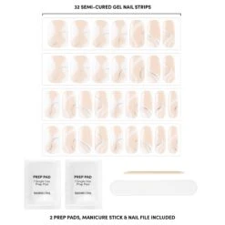 Wavy Gravy -Nail Obsessed Store GAM194WavyGravy Contents