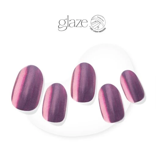 Violet Glaze -Nail Obsessed Store GAM257 VioletGlaze LooseNailHero 1 3c884fcc 2e38 4ad9 8dc7 b8712a4d43c6
