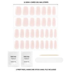 Morning Rose -Nail Obsessed Store GAM299 MorningRose Contents