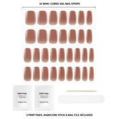 Cocoa Butter -Nail Obsessed Store GAM306 CocoaButter Contents