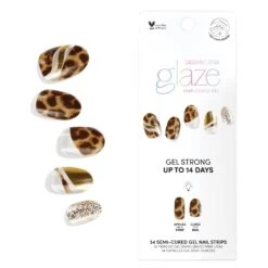 Feline Pretty -Nail Obsessed Store GAM86 FelinePretty Combo