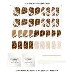 Feline Pretty -Nail Obsessed Store GAM86 FelinePretty Contents