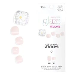 Daisy Day -Nail Obsessed Store GAP03 Daisy Day Combo