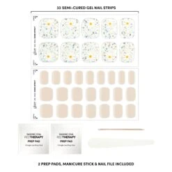 Daisy Day -Nail Obsessed Store GAP03 DaisyDay Contents