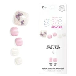 Flutter Frenzy 7 Flutter Frenzy -Nail Obsessed Store GAP04 FlutterFrenzy Combo