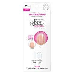 Clear -Nail Obsessed Store GCM75 Clear Packshot