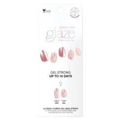 Rose Petal -Nail Obsessed Store GPM14 RosePetal Packshot