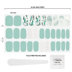 Desert Quartz 7 Desert Quartz -Nail Obsessed Store GS102 DesertQuartz Contents