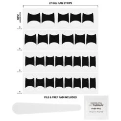 Onyx French -Nail Obsessed Store GSC131 OnyxFrench Contents 1