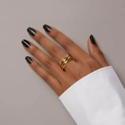 Nail Obsessed Store -Nail Obsessed Store GWA56 PremierEvent Hand