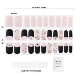 Horror-scope -Nail Obsessed Store GWA57 Horror Scope Contents