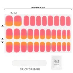 Extreme Heat -Nail Obsessed Store GWA63 ExtremeHeat Hand Contentscopy