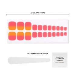 Always Hot -Nail Obsessed Store GWP11 AlwaysHot Feet Contentscopy