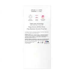 Girls Trip -Nail Obsessed Store Glaze Generic Packshot Pedi Back 04a06d26 e8c1 46ac ab28 d977ba4a440a