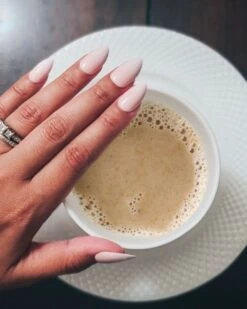 Barely Bougie -Nail Obsessed Store PO107 BarelyBougie UGC