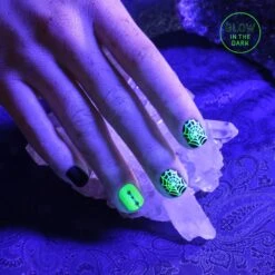 Ancient Mystery -Nail Obsessed Store PO476 AncientMystery Lifestyle Glow