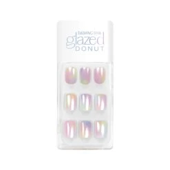 Cotton Candy Glaze- Short