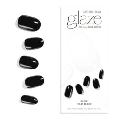 Real Black 9 Real Black -Nail Obsessed Store ZMC088 RealBlack Combo aca69e45 e8e7 4798 8e25 75ff4d1839e6